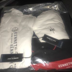 3 Kenneth Cole T-Shirts , Brand New With Tags 🫵